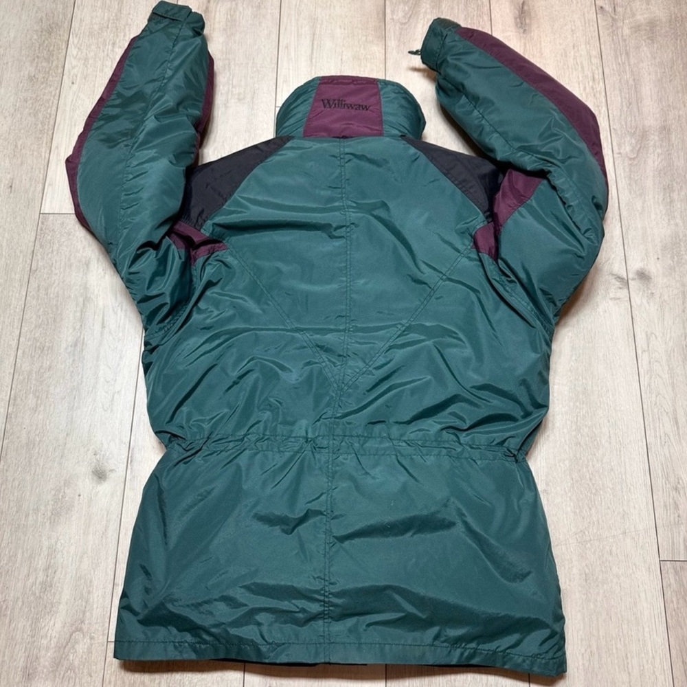 Columbia Williwaw 3in1 Vintage Ski Retro Full Zip Sportswear Jacket Unisex - Picture 8 of 11